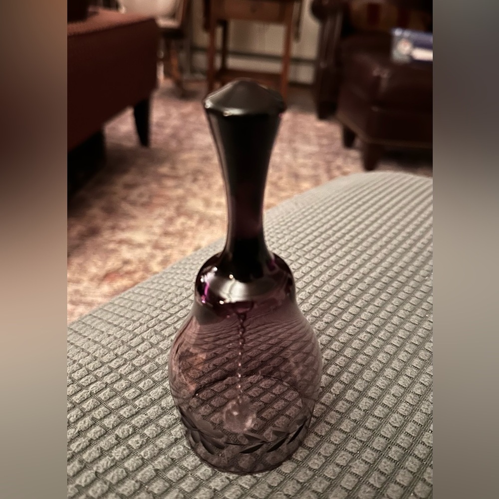 Ofnah Crystal Bell
